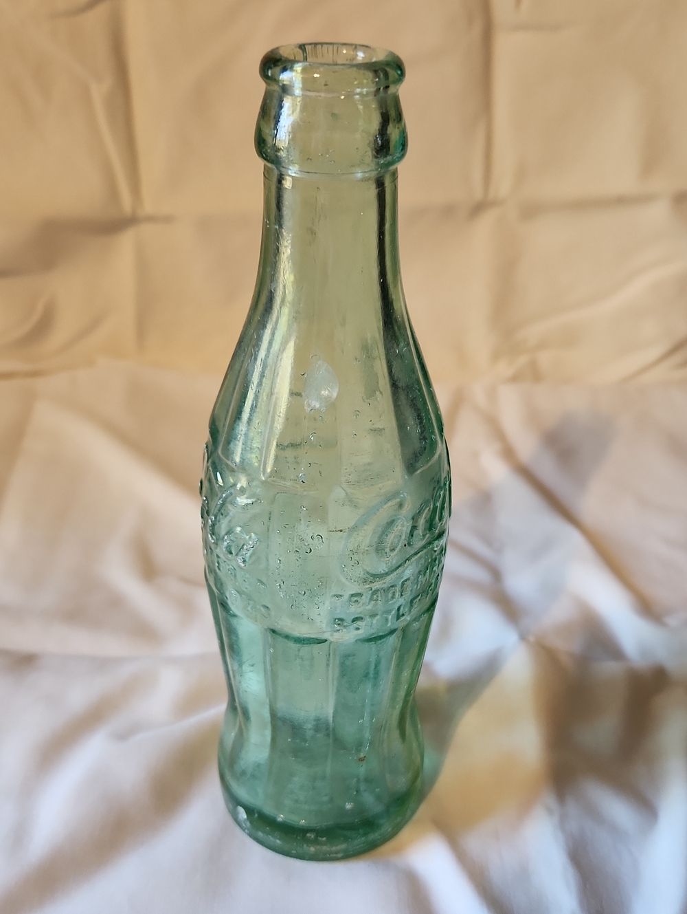 Vintage Coke Bottle